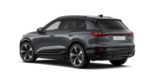 Audi Q6 e-tron Quattro