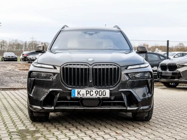 BMW X7 M-Sport xDrive40d