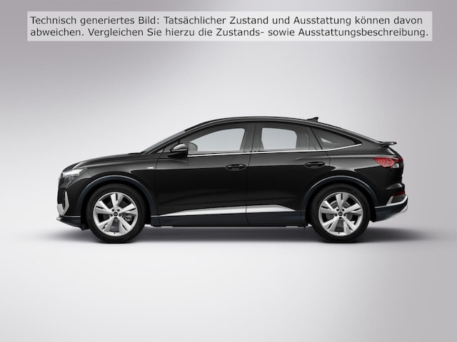 Audi Q4 e-tron 35 Sportback