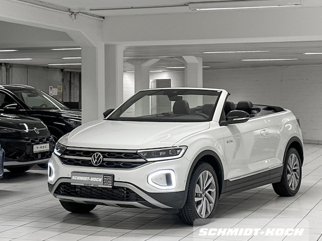 Volkswagen T-Roc 1.5 TSI Cabriolet DSG Plus