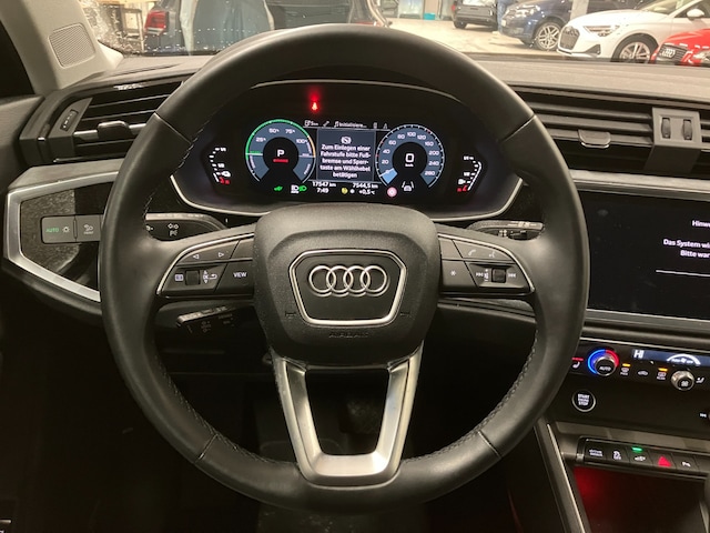 Audi Q3 45 TFSI Hybride S-Tronic