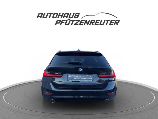 BMW 318 318d Sport Line