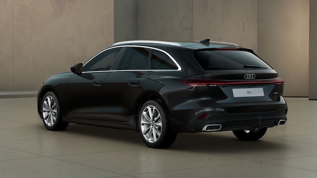 Audi A5 Avant Quattro S-Tronic