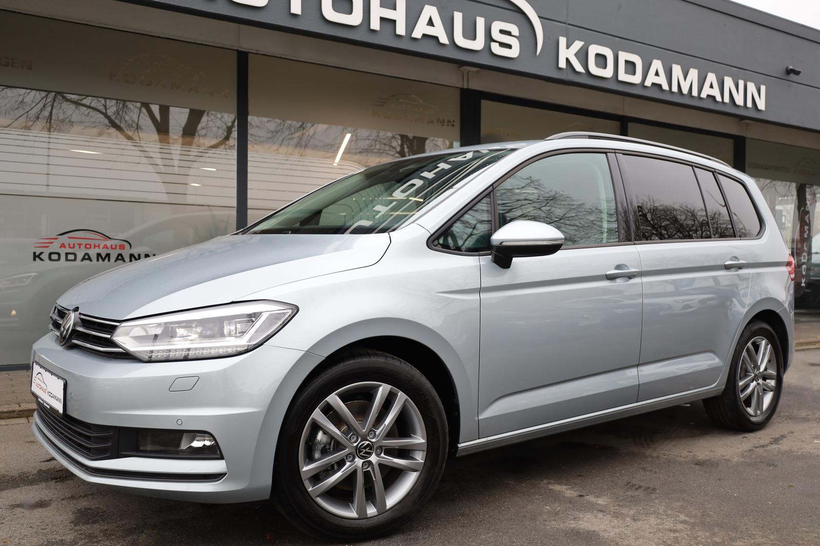 Volkswagen Touran 1.5 TSI Comfortline