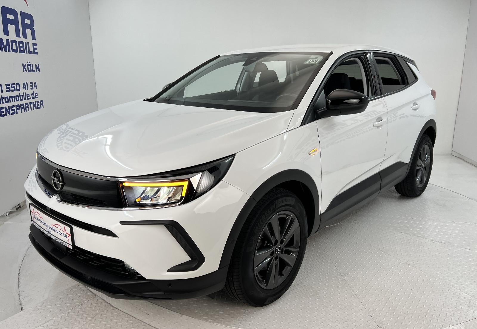 Opel Grandland X Grandland X Busi. Ed.*1,2-96kW*NAVI*SH*TEMP*EU6d