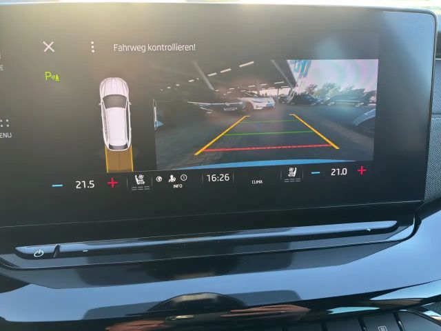 Skoda Octavia 2.0 TDI Combi Style Style