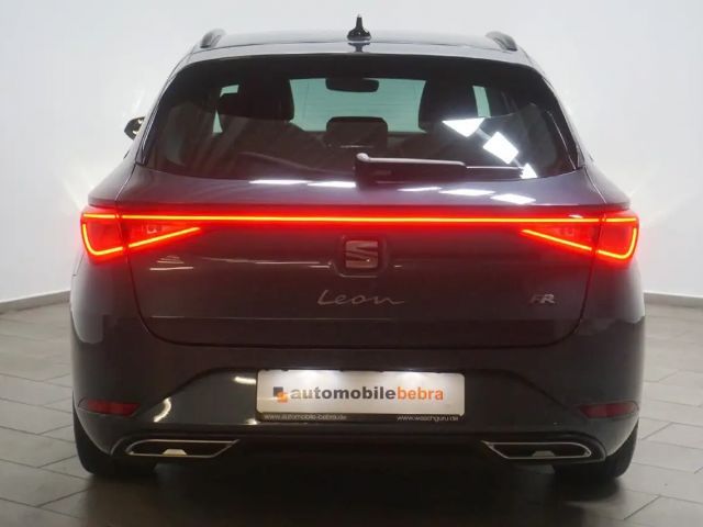 Seat Leon 2.0 TDI DSG FR-lijn