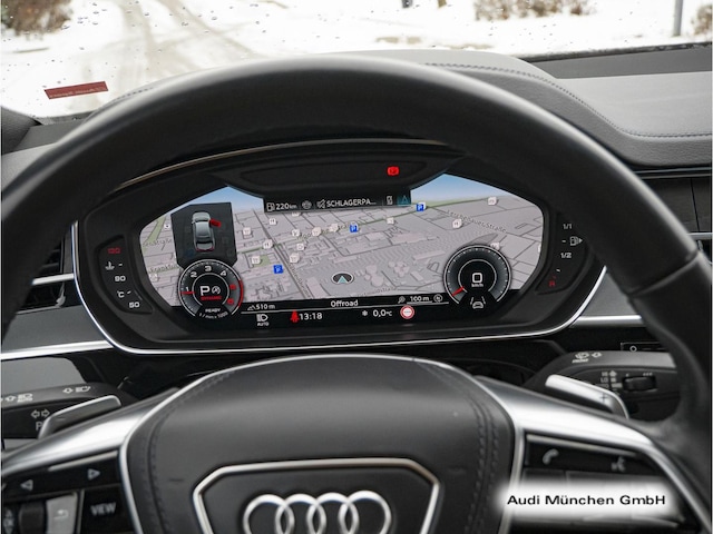 Audi A8 50 TDI Lang Quattro