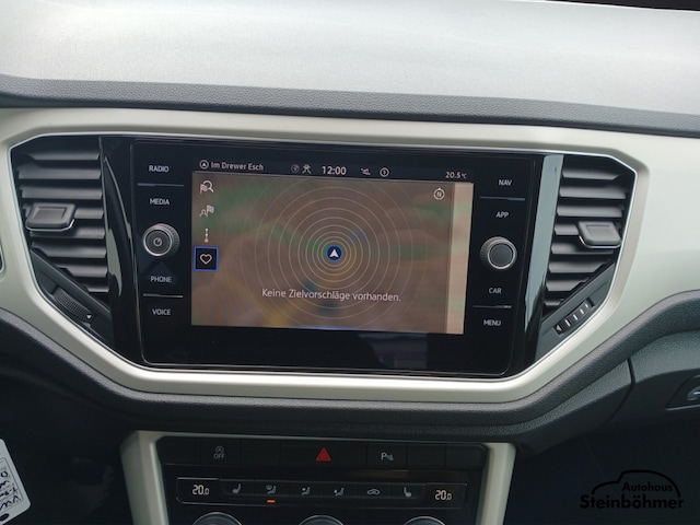 Volkswagen T-Roc 1.0 TSI Cabriolet Style