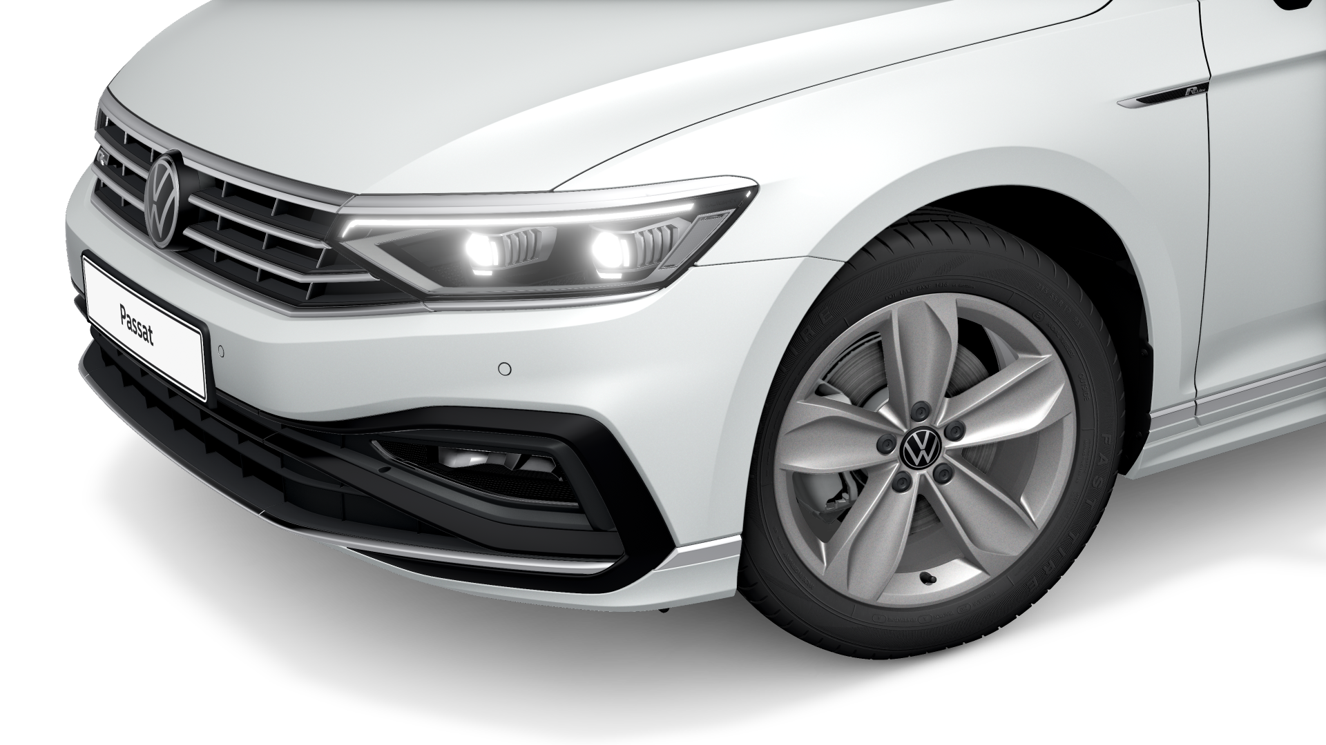 Volkswagen Passat 2.0 TDI R-Line Variant