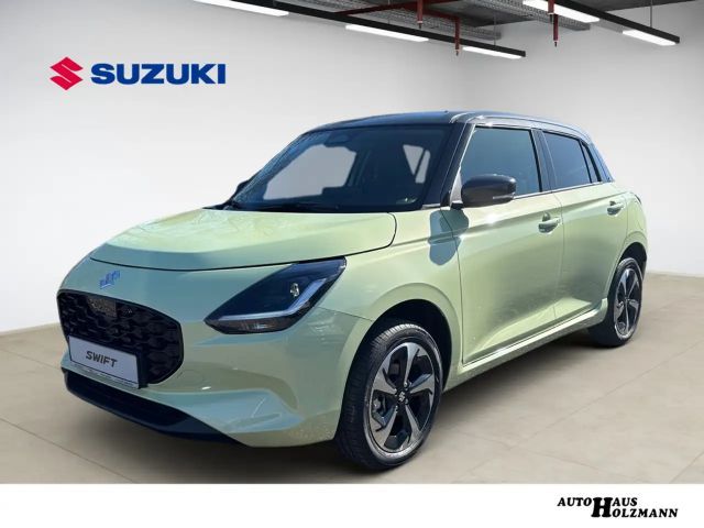 Suzuki Swift AllGrip Comfort Hybrid