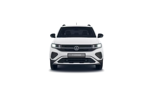 Volkswagen T-Cross 1.0 TSI DSG Life