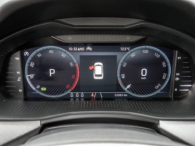 Skoda Kamiq 1.0 TSI Tour