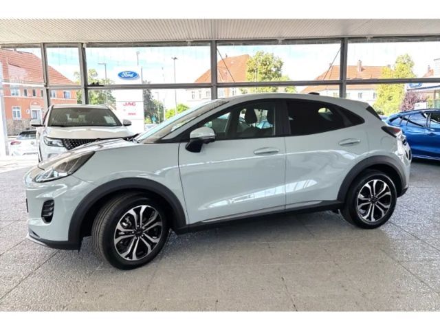 Ford Puma EcoBoost Titanium