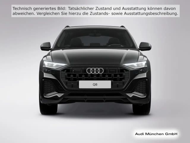 Audi Q8 45 TDI Quattro