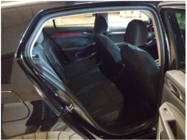 Volkswagen Golf 1.5 TSI DSG Golf VIII Life