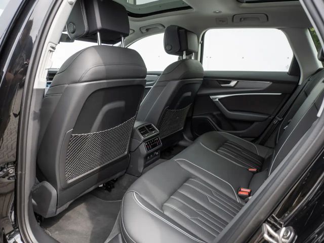 Audi A6 50 TDI Avant Quattro S-Line