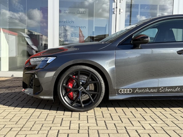 Audi RS3 Quattro S-Tronic Sportback
