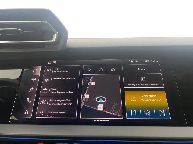 Audi A3 35 TFSI S-Line Sedan