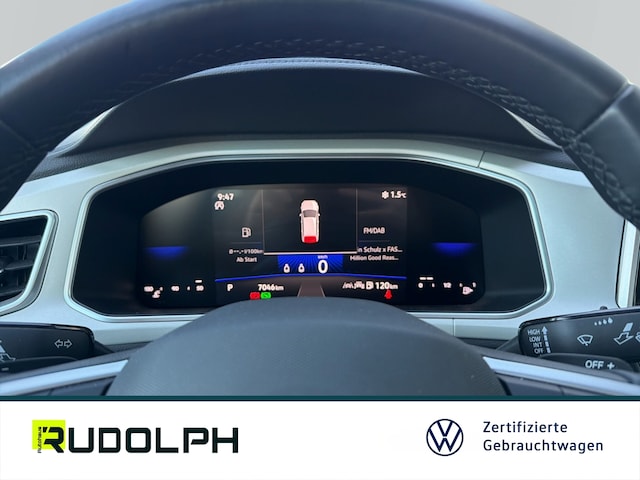 Volkswagen T-Roc 1.5 TSI Cabriolet DSG Style