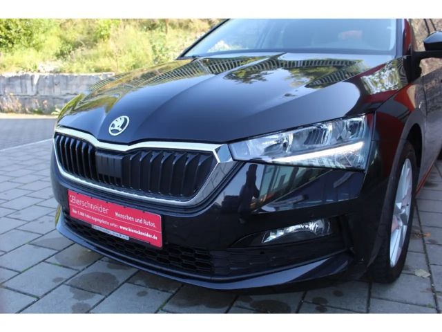 Skoda Scala 1.5 TSI Style Style