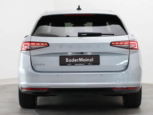 Skoda Superb 2.0 TDI Combi