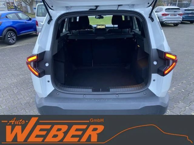 Dacia Bigster Mild Hybrid 140