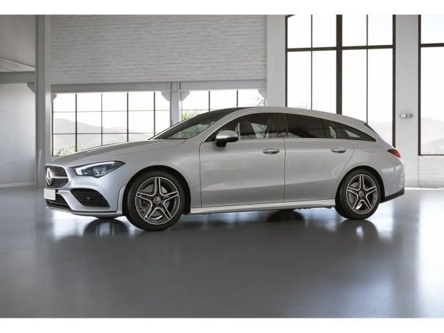 Mercedes-Benz CLA 220 CLA 220 d Shooting Brake