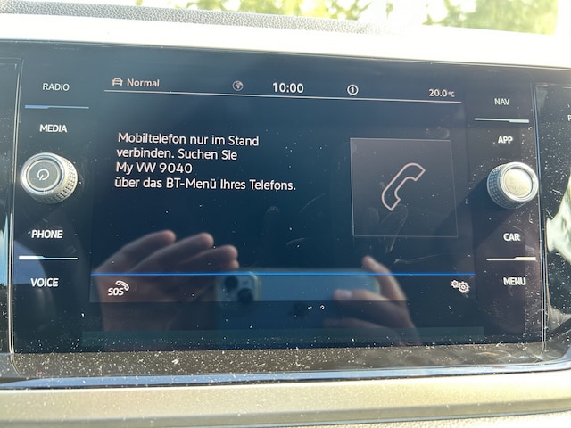 Volkswagen Taigo DSG Move