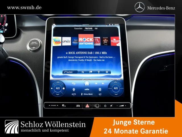 Mercedes-Benz C 220 4MATIC C 220 d