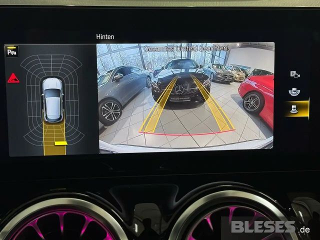 Mercedes-Benz GLA 200 AMG Line Premium