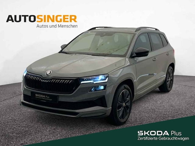 Skoda Karoq 4x4 Sportline
