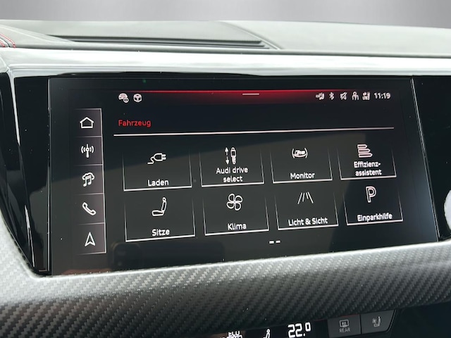 Audi RS e-tron GT Performance Quattro