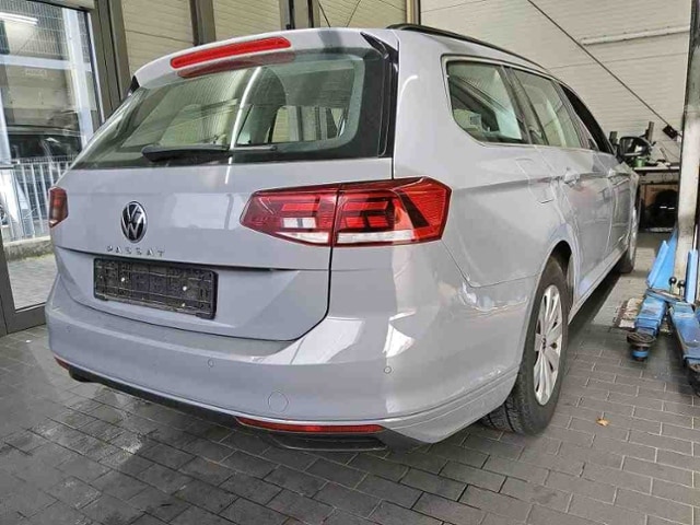 Volkswagen Passat 2.0 TDI DSG Variant