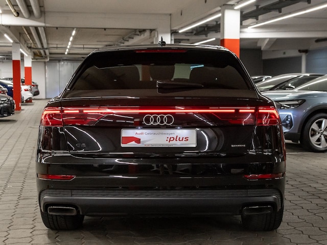 Audi Q8 55 TFSI Hybride Quattro