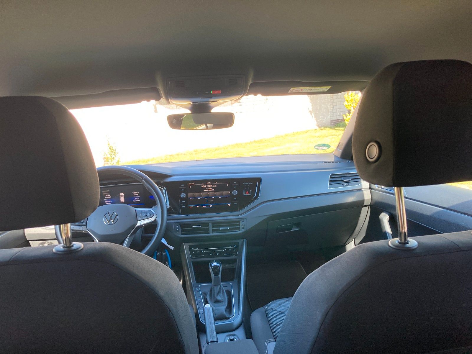 Volkswagen Taigo 1.5 TSI DSG IQ.Drive R-Line