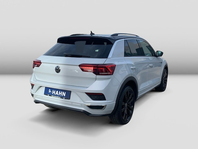 Volkswagen T-Roc DSG R-Line