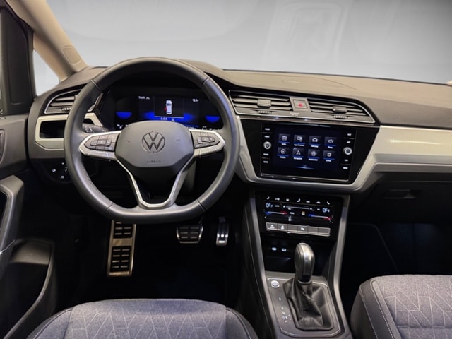 Volkswagen Touran 2.0 TDI DSG Move