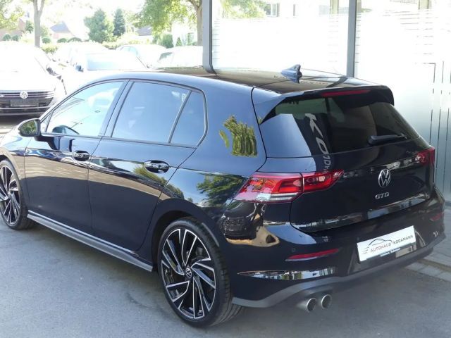 Volkswagen Golf 2.0 TDI GTD