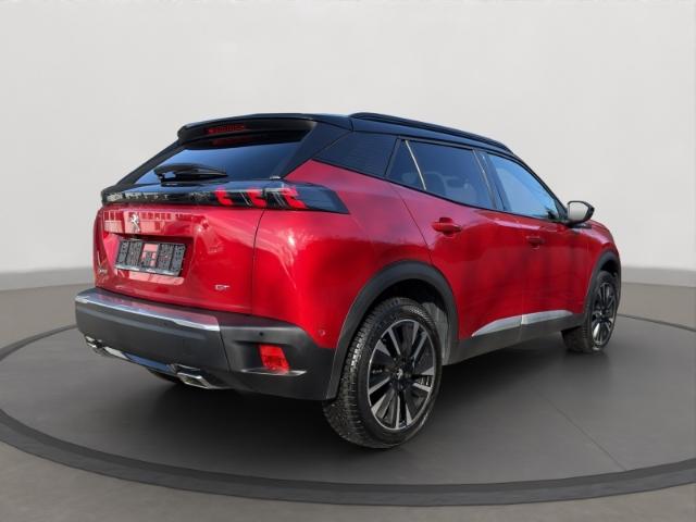 Peugeot 2008 EAT8 GT-Line