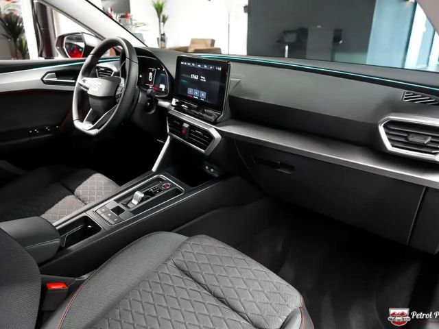 Seat Leon DSG FR-lijn