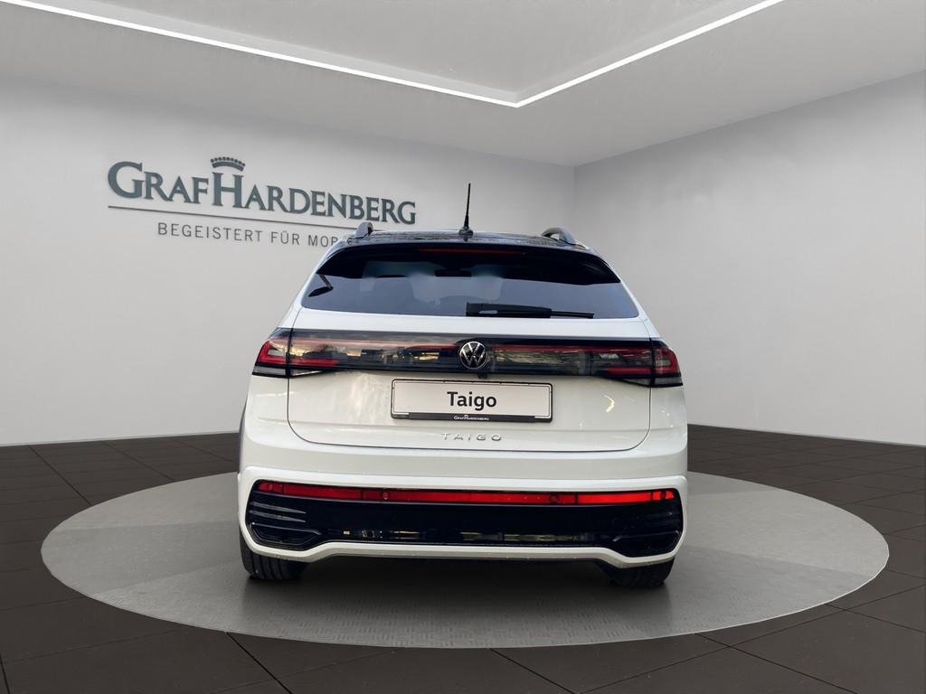 Volkswagen Taigo R-Line