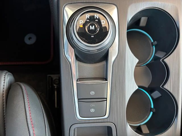 Ford Focus EcoBoost Wagon