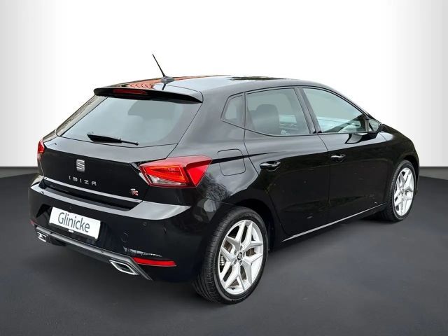 Seat Ibiza 1.0 TSI FR-lijn