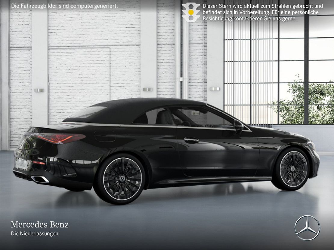 Mercedes-Benz CLE 220 CLE 220 d