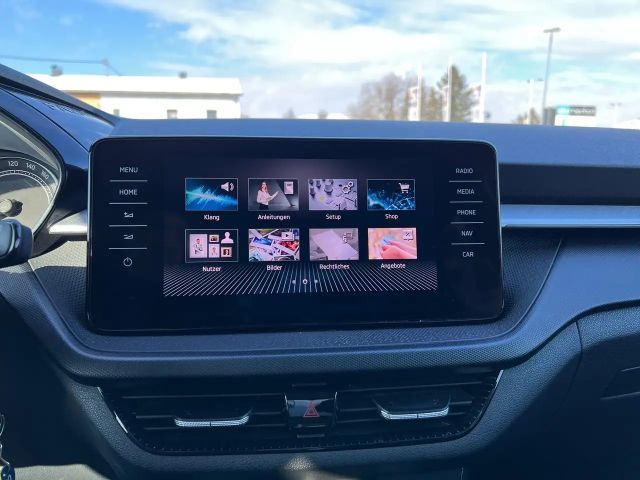 Skoda Fabia Ambition