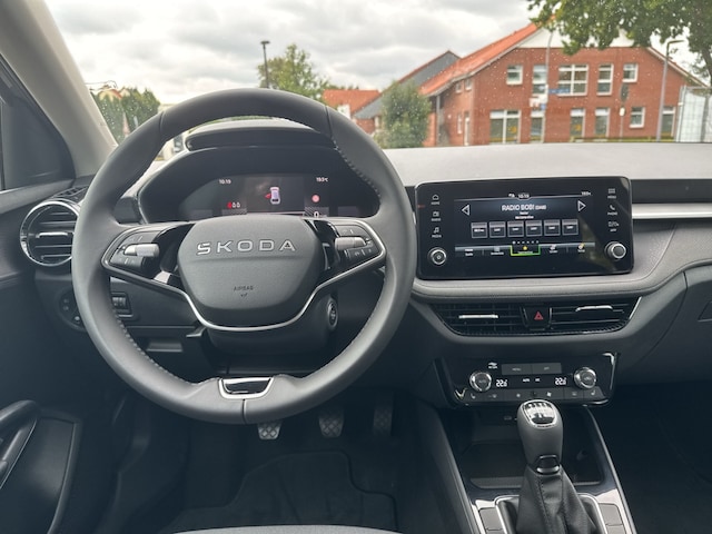 Skoda Fabia Selection