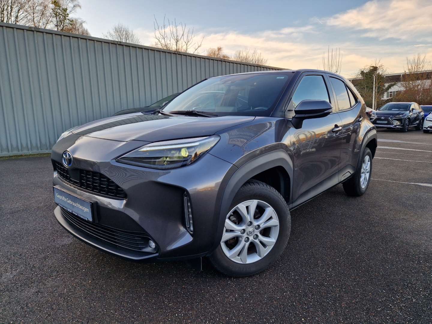 Toyota Yaris Cross 5-deurs Team D