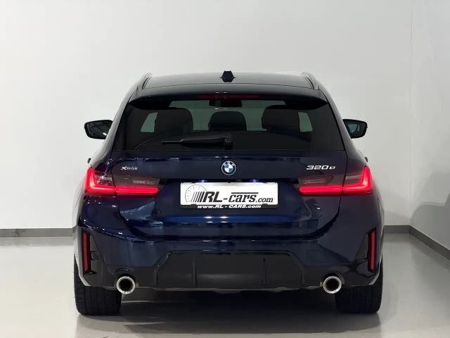 BMW 320 320e M-Sport xDrive
