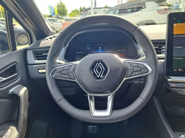 Renault Captur Techno